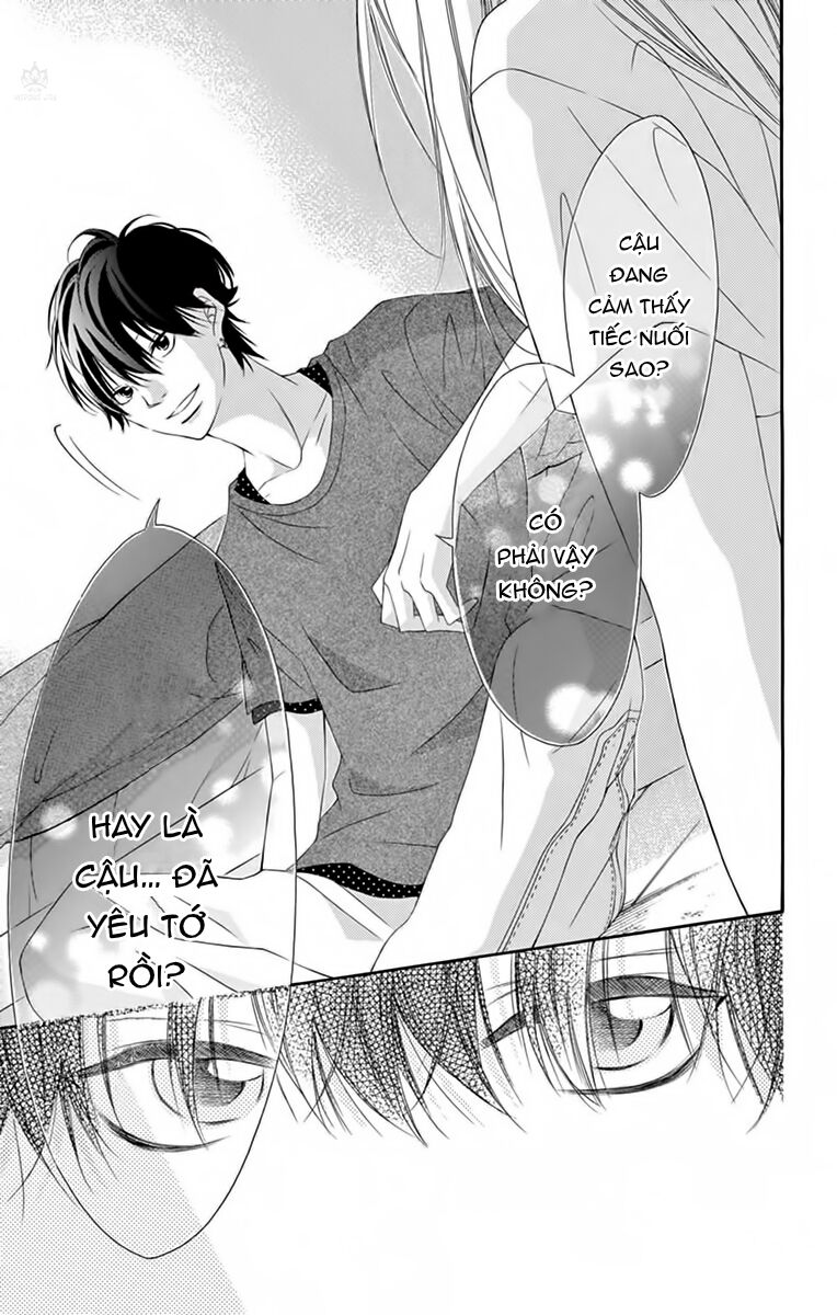 Uirabu – Uiuishii Love No Ohanashi: Chapter 12