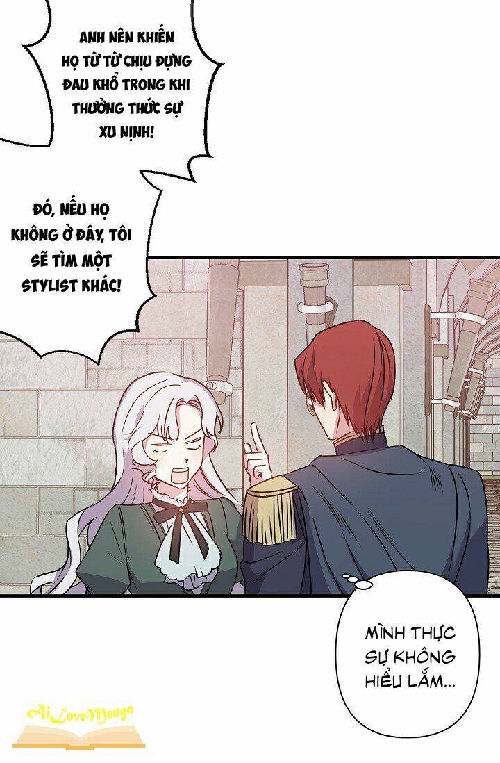 Hôn Lễ Báo Thù: Chapter 28