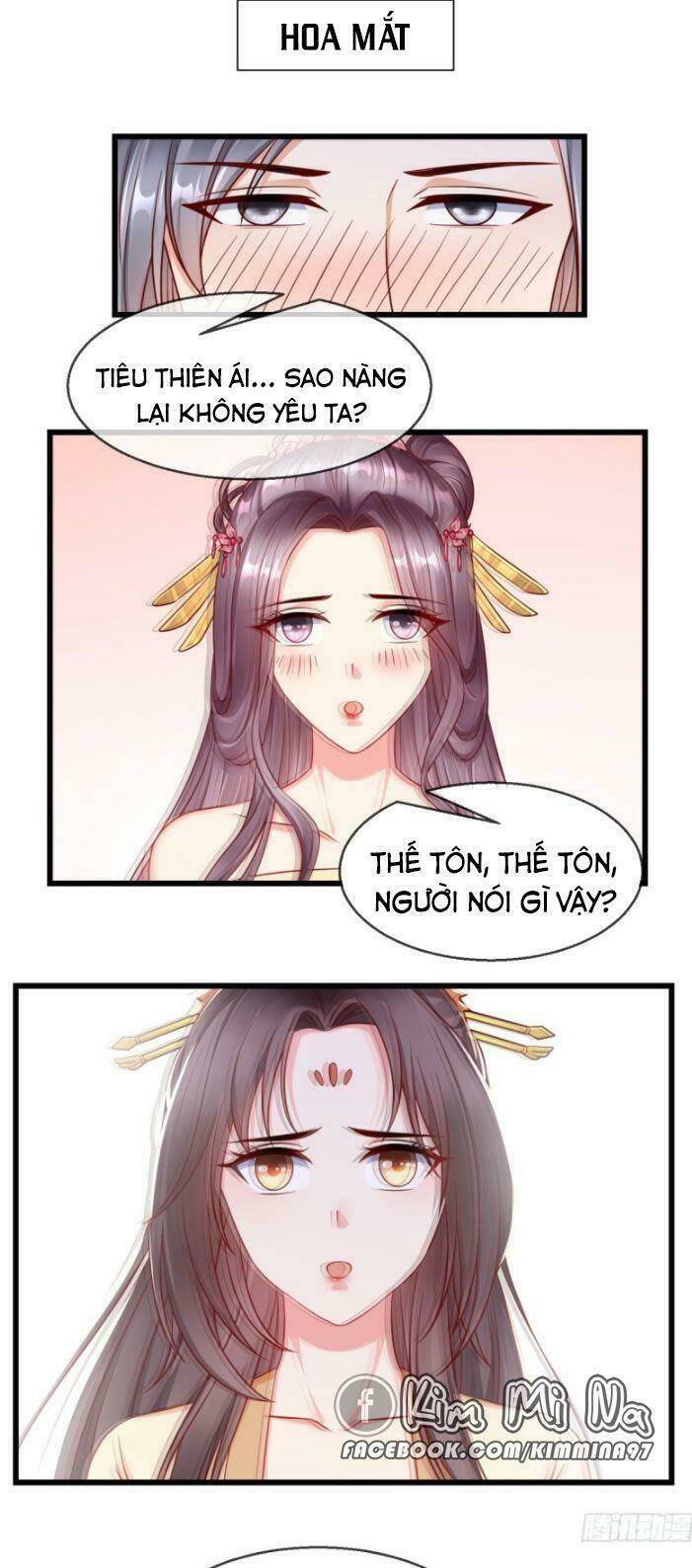 Vương Phi Là Đoá Bạch Liên Hoa: Chapter 30