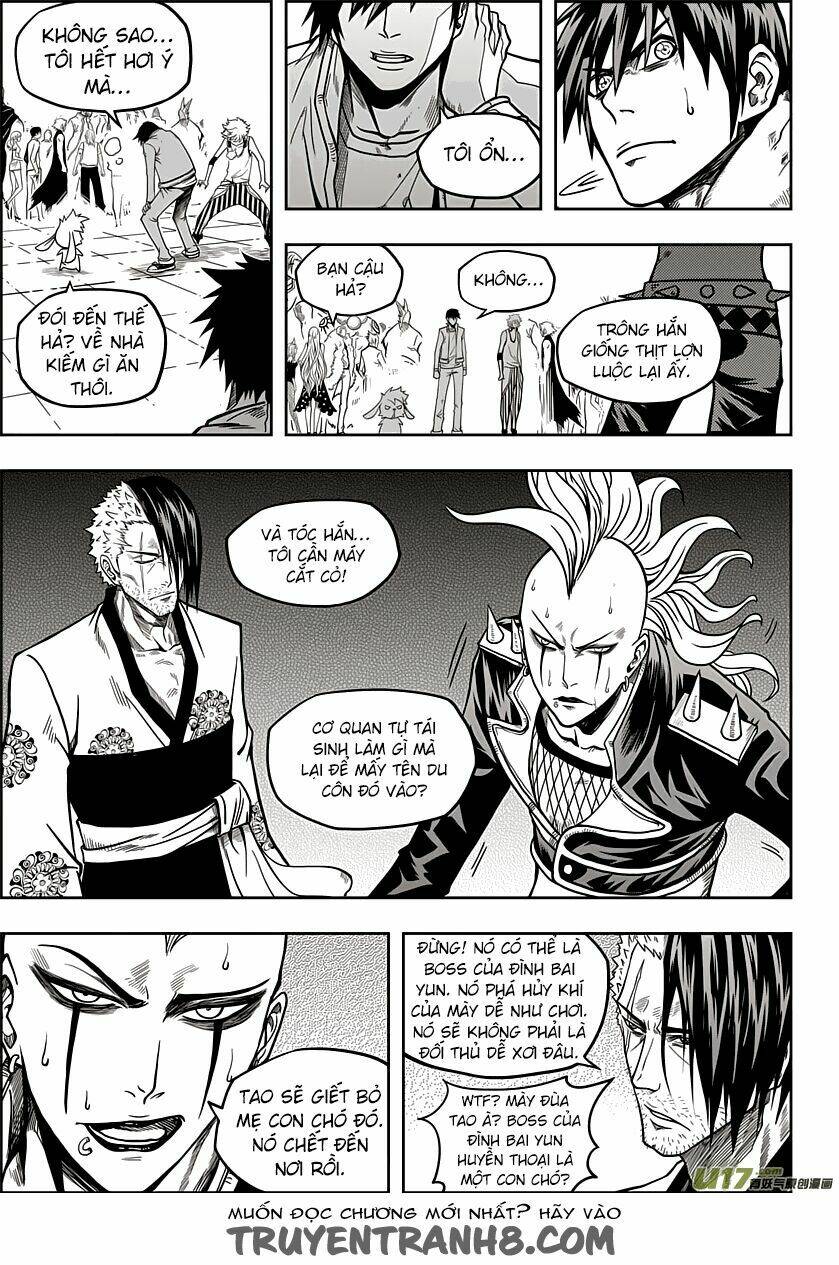 Macrophage Regulation: Chapter 9