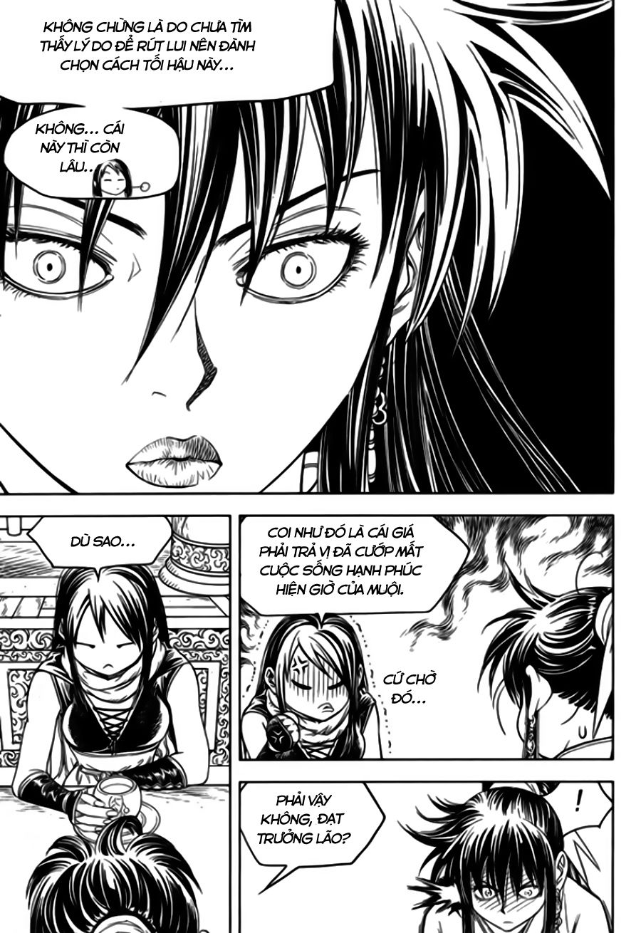 Long Phi Bất Bại 2: Chapter 104