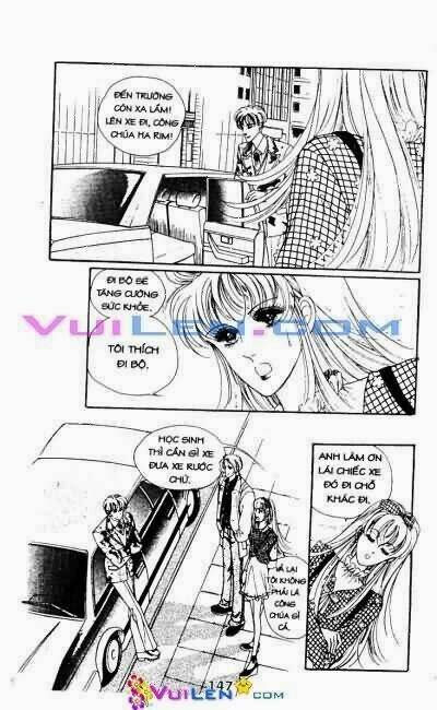 Lá Chắn Tình Yêu: Chapter 4