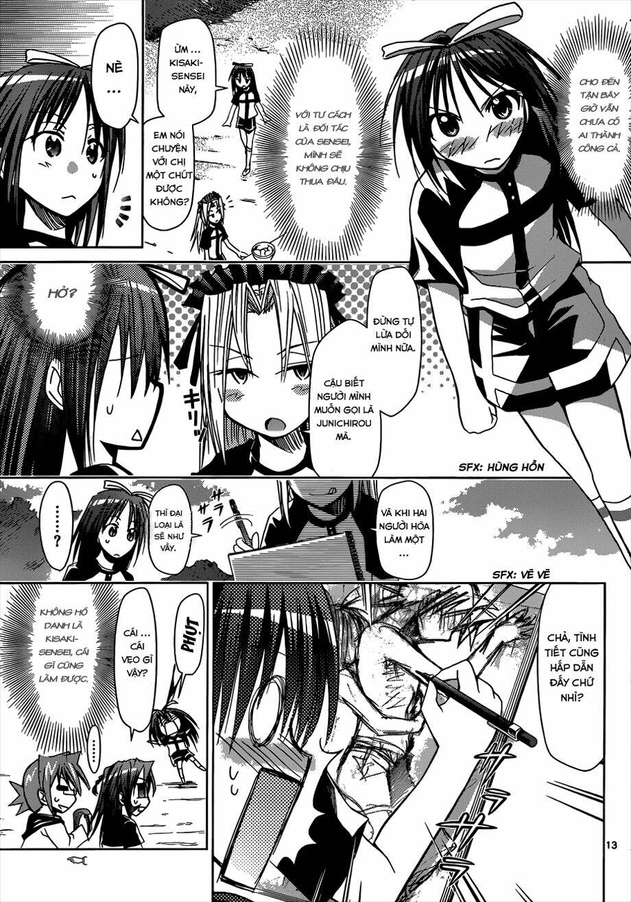 Denpa Kyoushi: Chapter 95