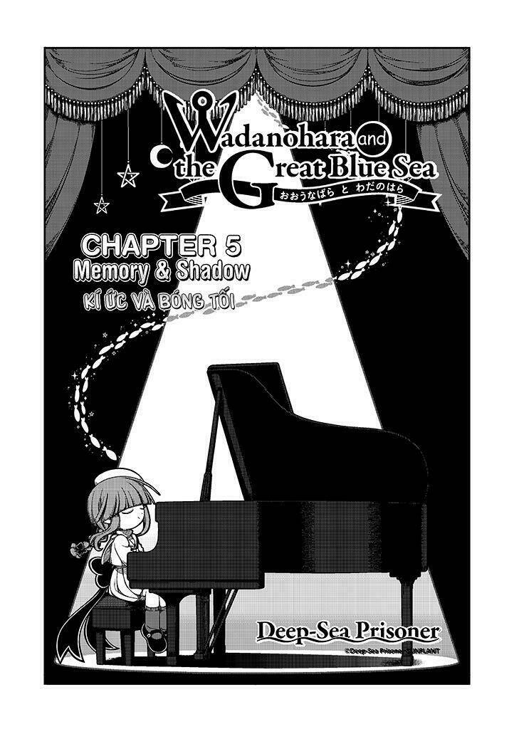 Wadanohara Và Đại Dương Xanh: Chapter 5