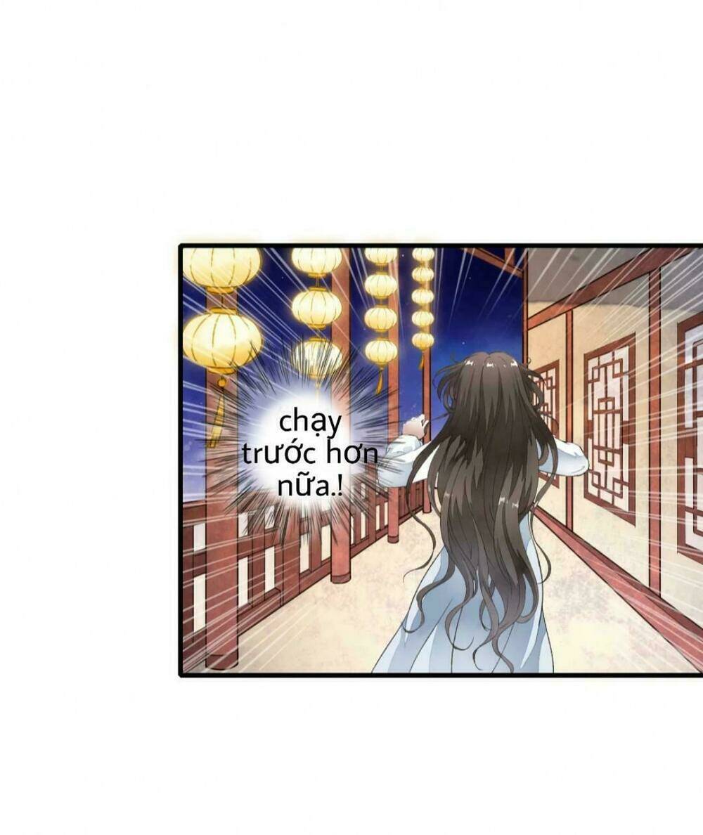 Bạch Liên Yêu Cơ Người: Chapter 5