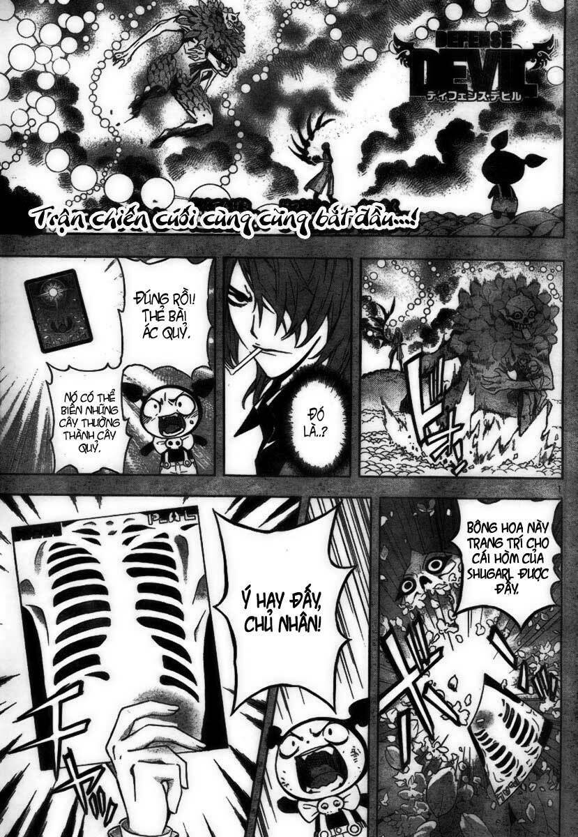 Defense Devil: Chapter 14