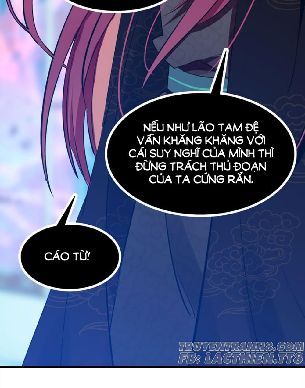 Ái Ngạo Kiều Long Vương Gia: Chapter 14