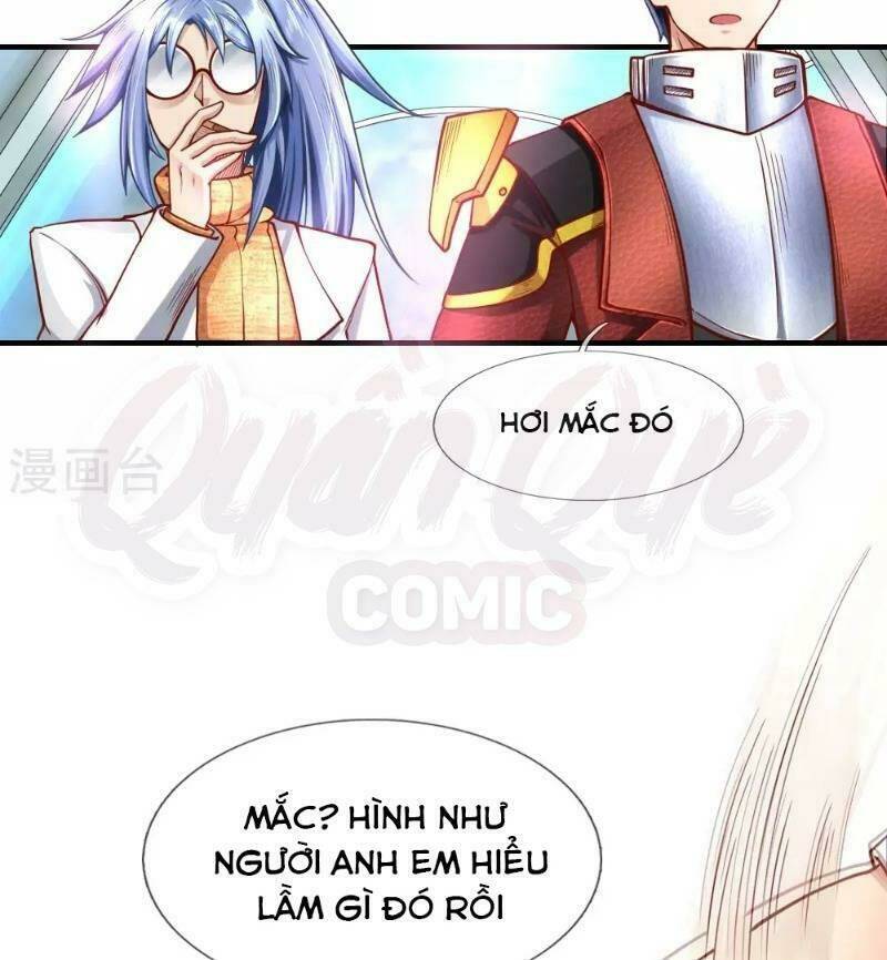 Bạn Gái Mạt Thế Vườn Nhà Ta Thông Tới Mạt Thế: Chapter 33