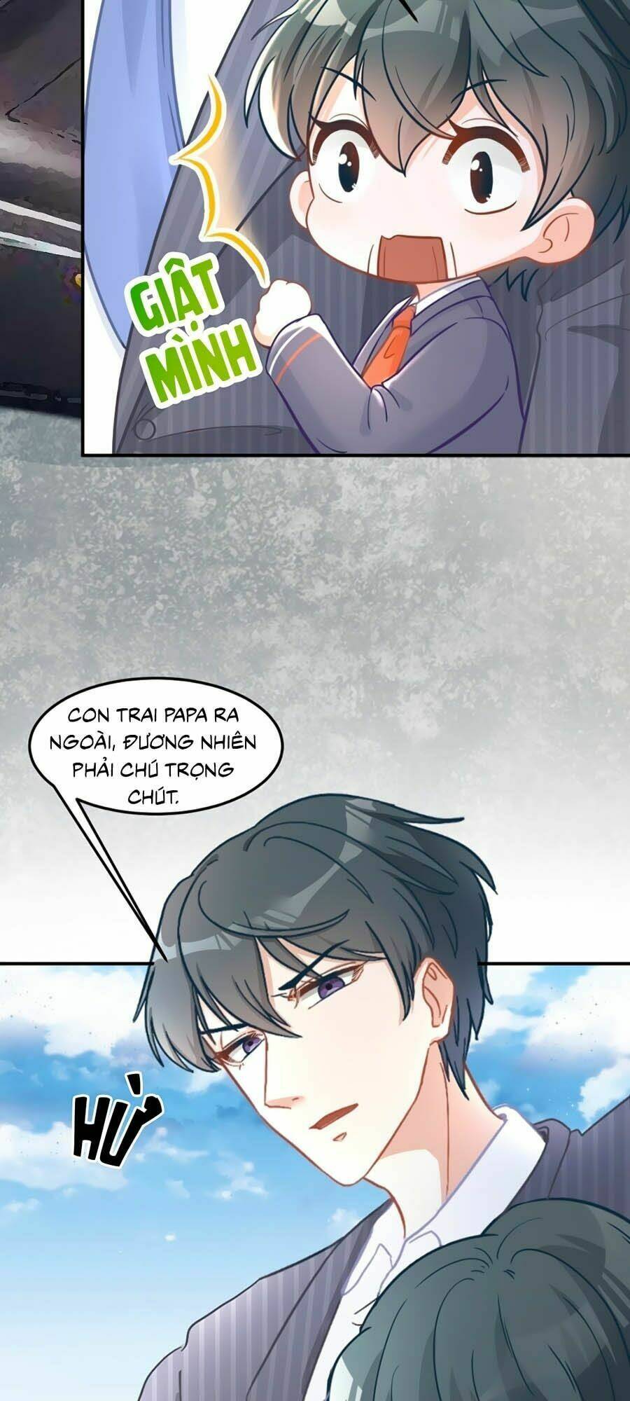 Manh Bảo Ngọt Ngào: Chapter 12