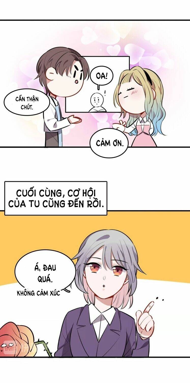 Ma Nữ Cuồng Việc Thật Khó Yêu: Chapter 6