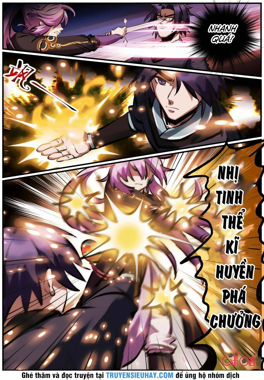 Cửu Tuyền Quy Lai: Chapter 54