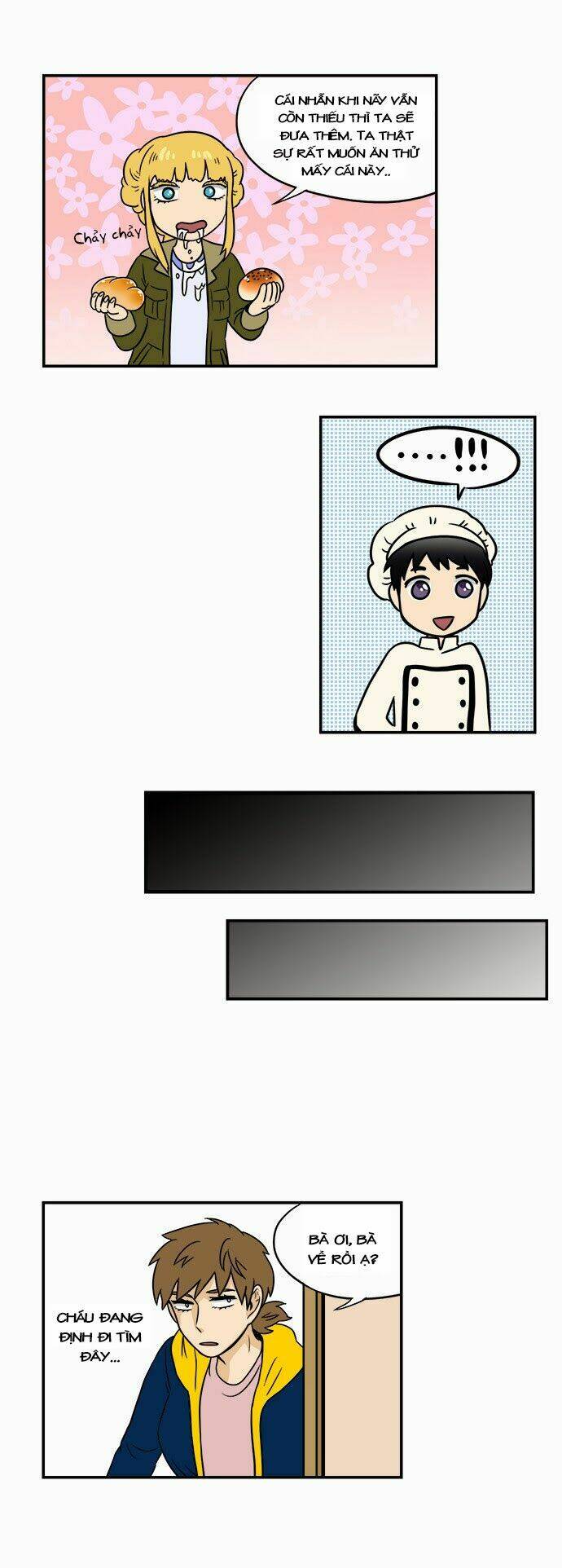 Hắn Ta Là Rồng: Chapter 49