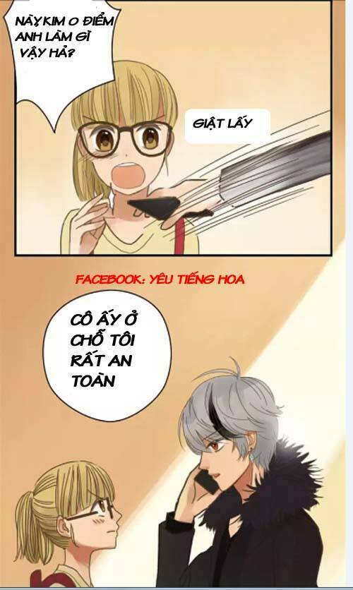 Thần Tượng Điểm Zero: Chapter 7