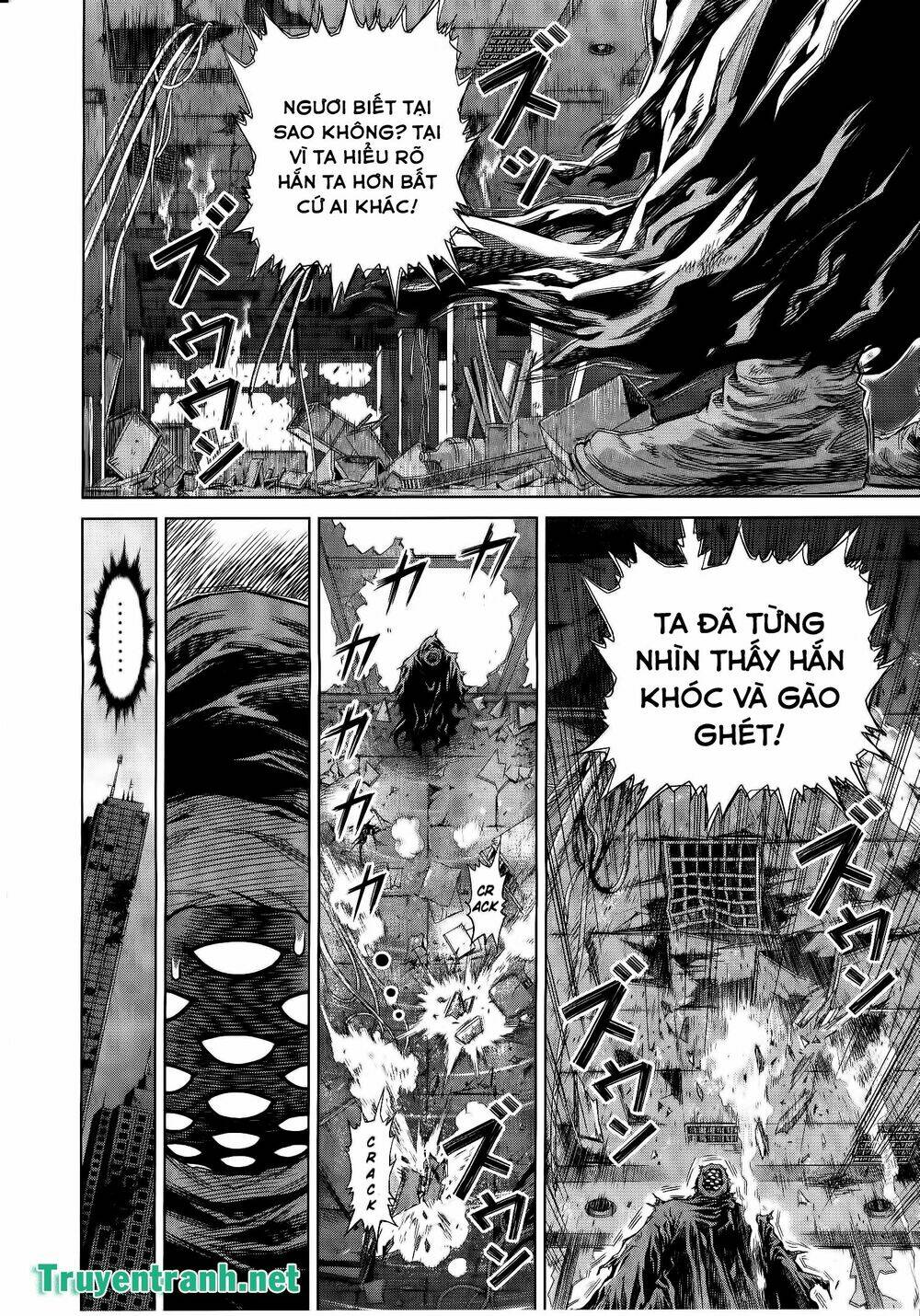 Devil Vs Hades: Chapter 8