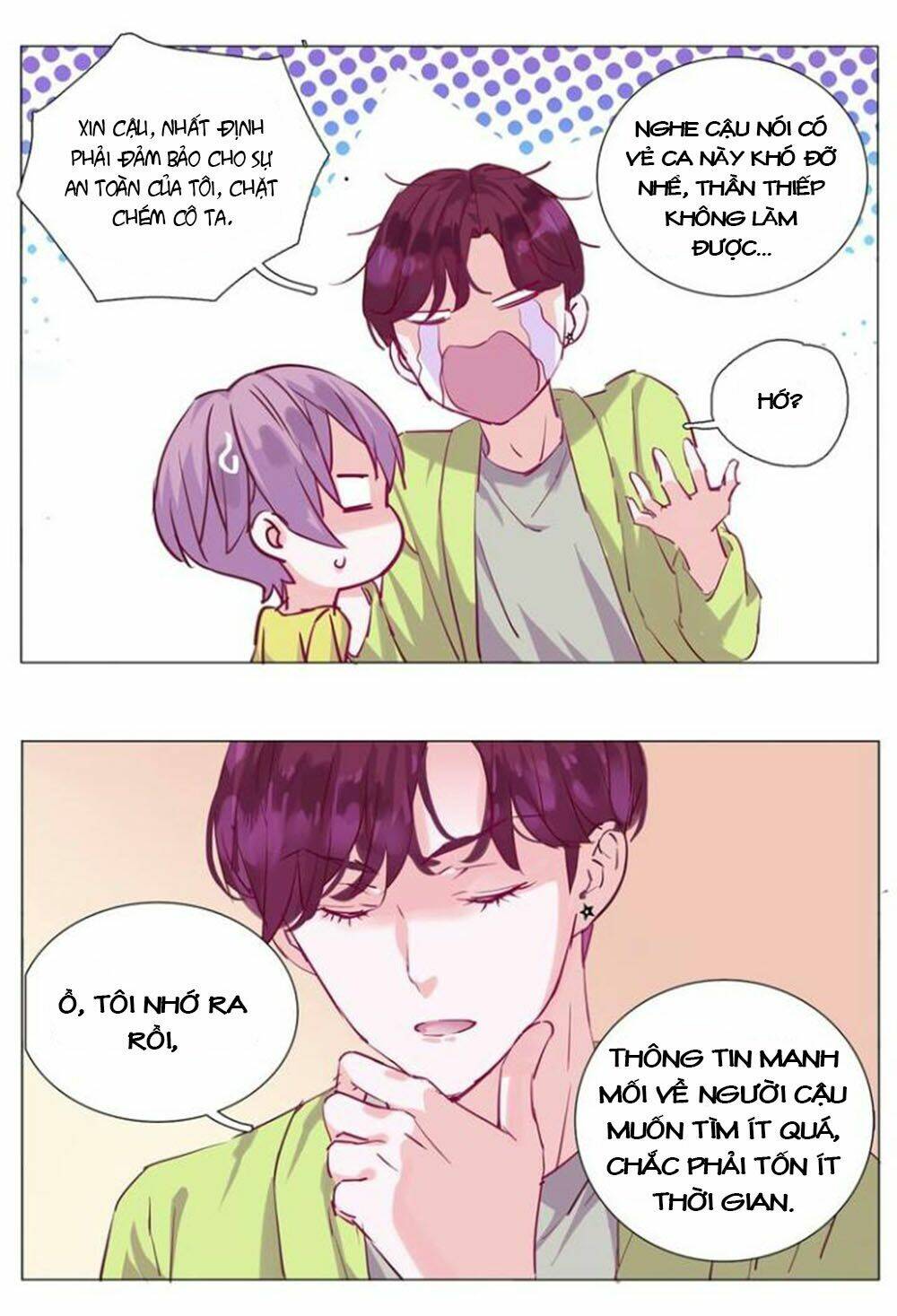 Đừng Nghịch, Ta Chỉ Muốn Yên Tĩnh: Chapter 12