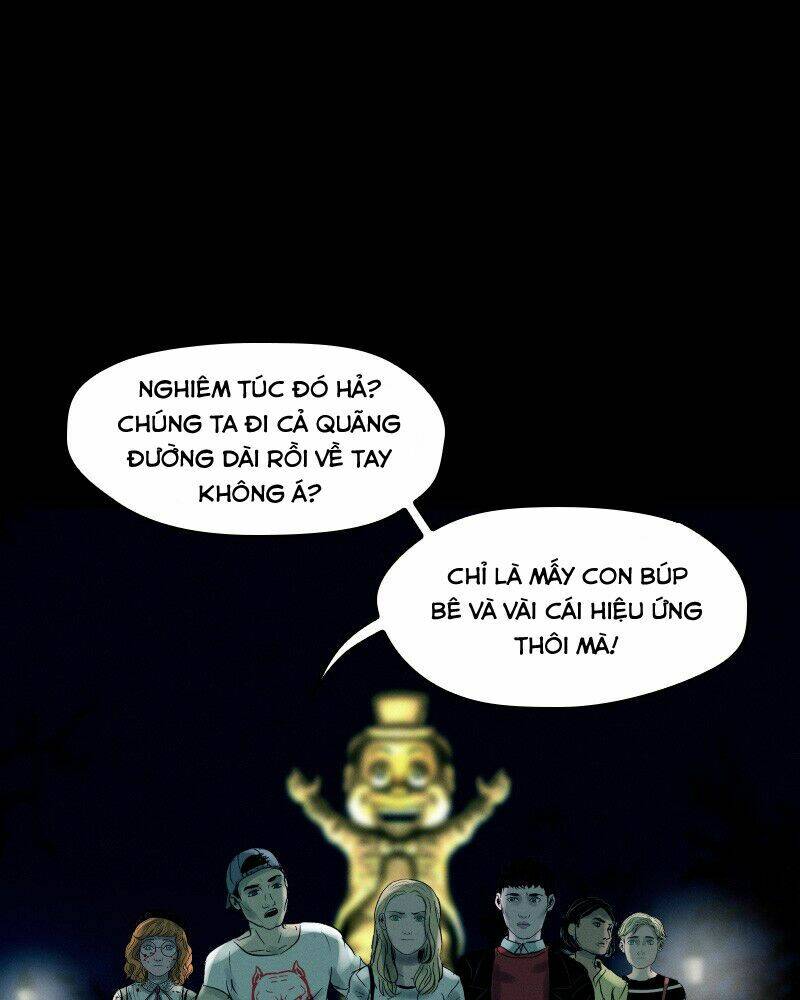 Vùng Đất Xám: Chapter 3