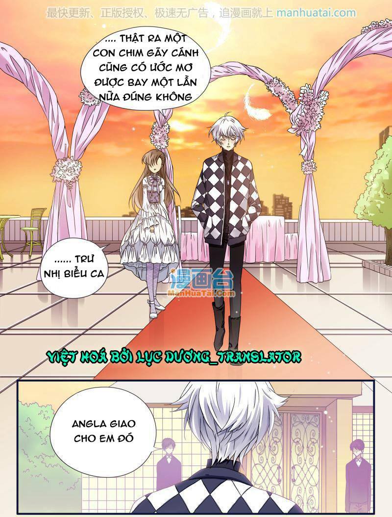 Lam Sí: Chapter 107