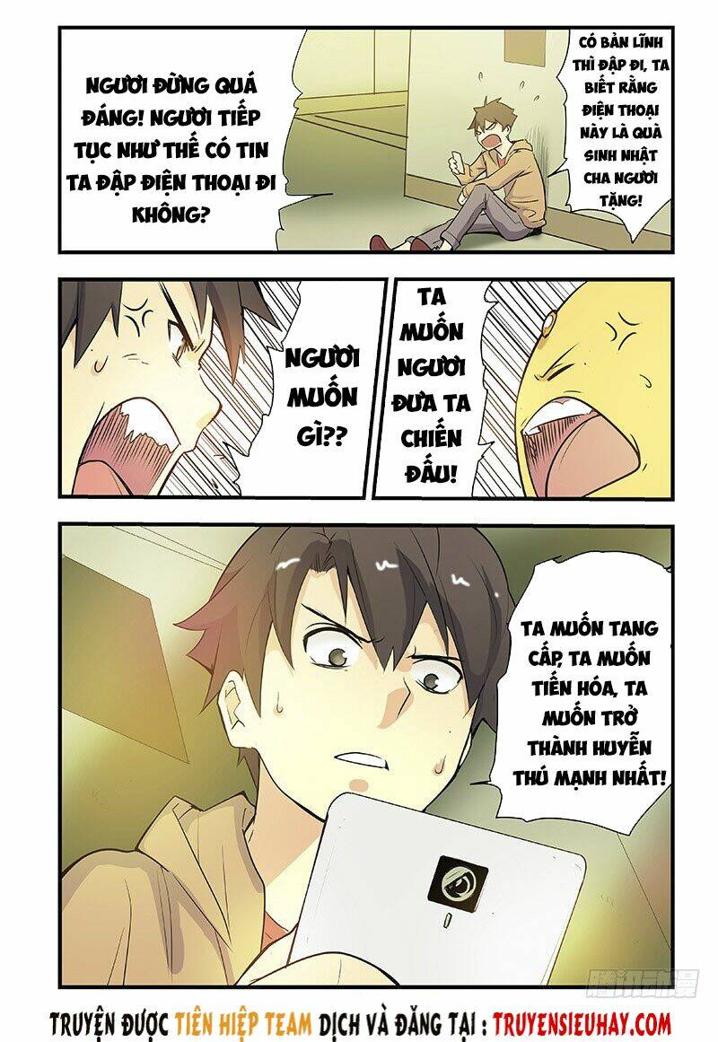 Khu Vực 404: Chapter 6