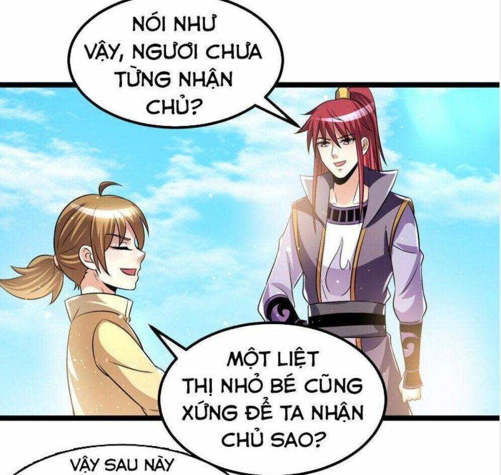 Tiên Vương Trùng Sinh: Chapter 191