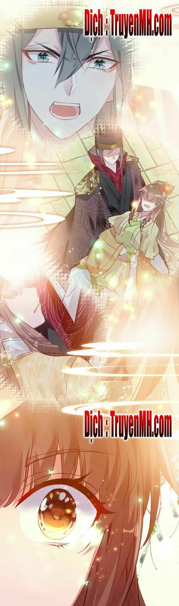 Gả Cho Một Tên Thái Giám Đáng Ghét: Chapter 27