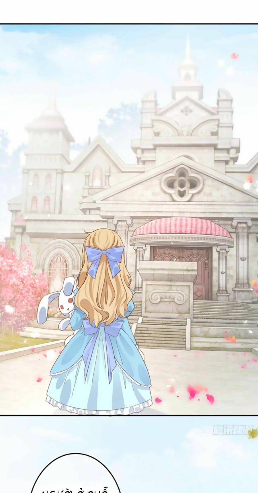 Nữ Hoàng Đầu Tiên Của Đế Quốc: Chapter 3