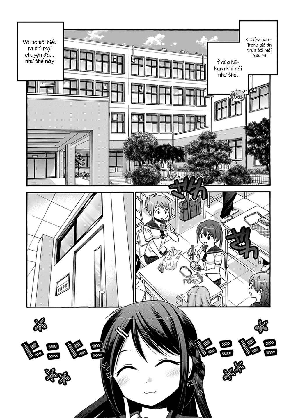 Okusama Ga Seito Kaichou!: Chapter 29