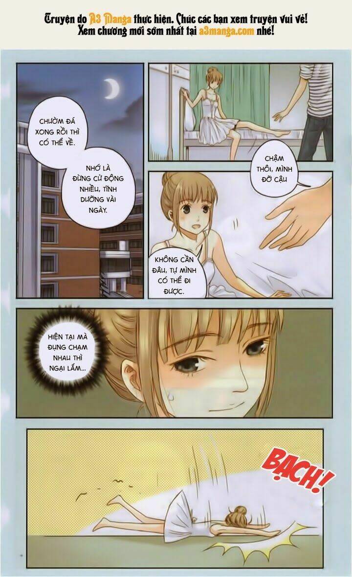 Bạc Hà Chi Hạ: Chapter 11.2