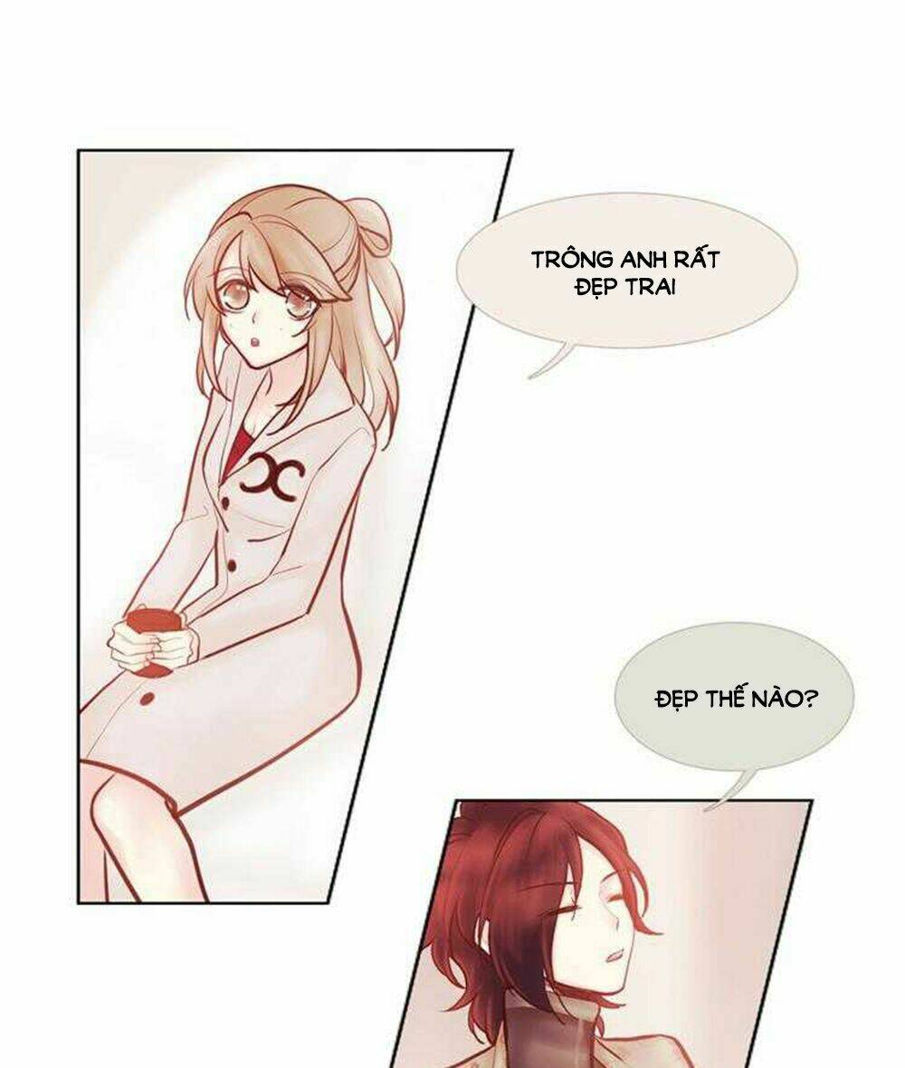 Định Chế Tình Yêu: Chapter 35