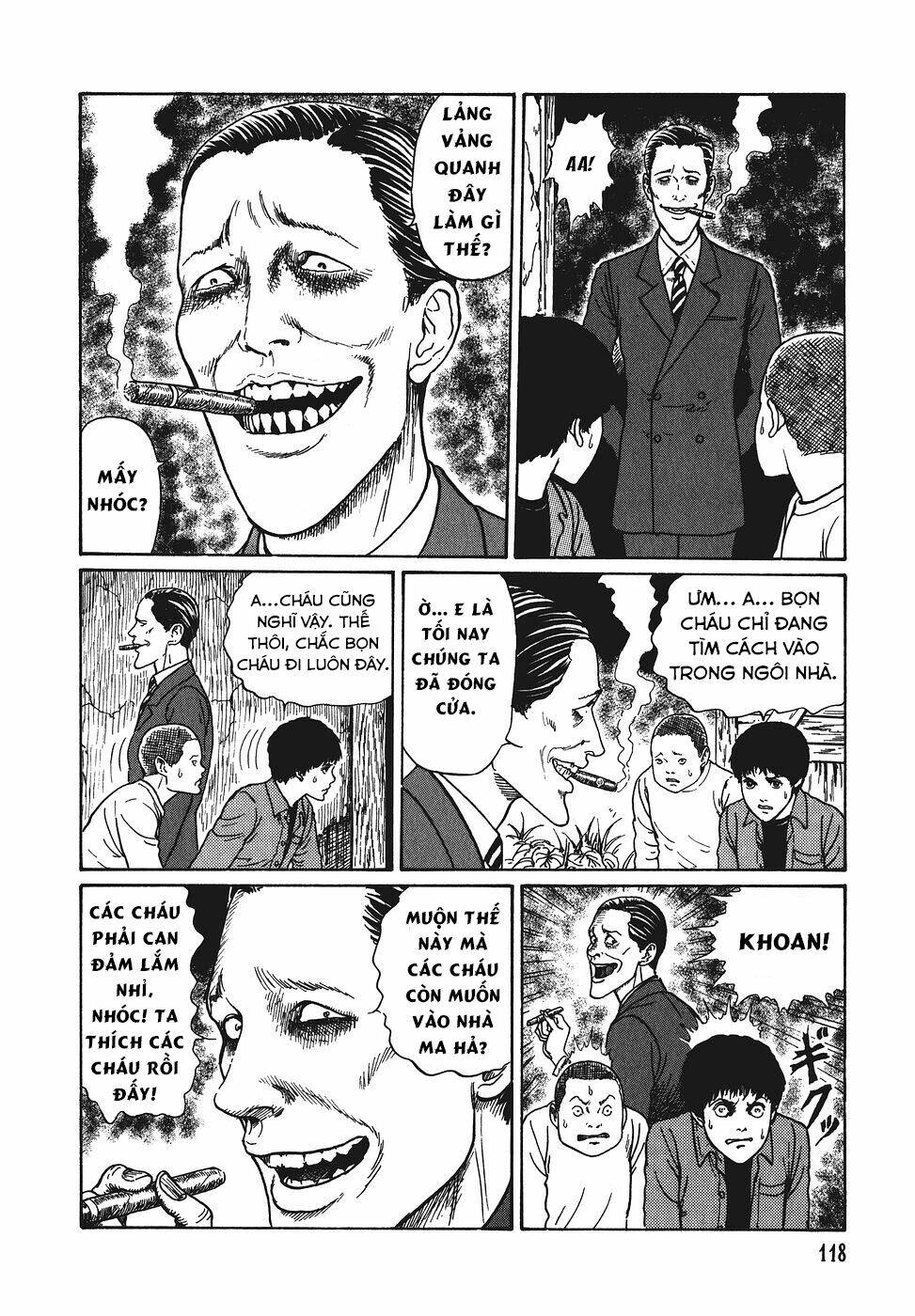 Yami No Koe: Chapter 4