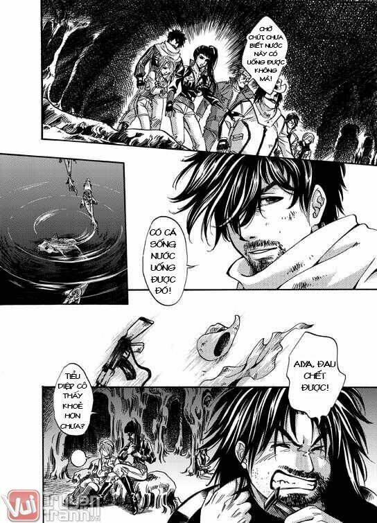 Ma Thổi Đèn: Chapter 11