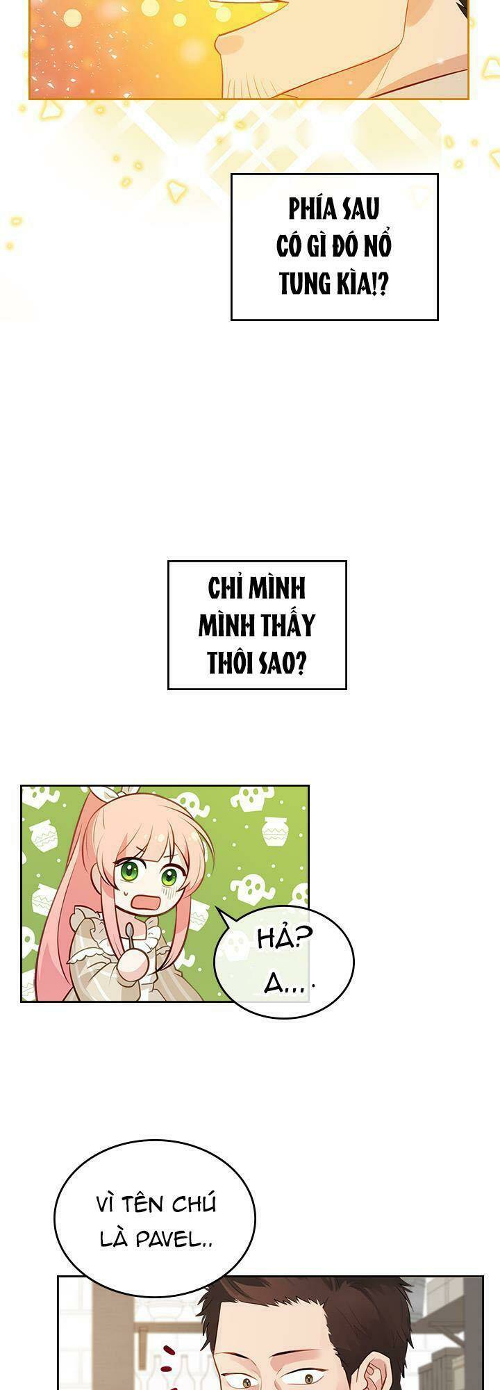 Công Chúa Phản Diện Muốn Ở Trong Ngôi Nhà Bánh Quy: Chapter 5
