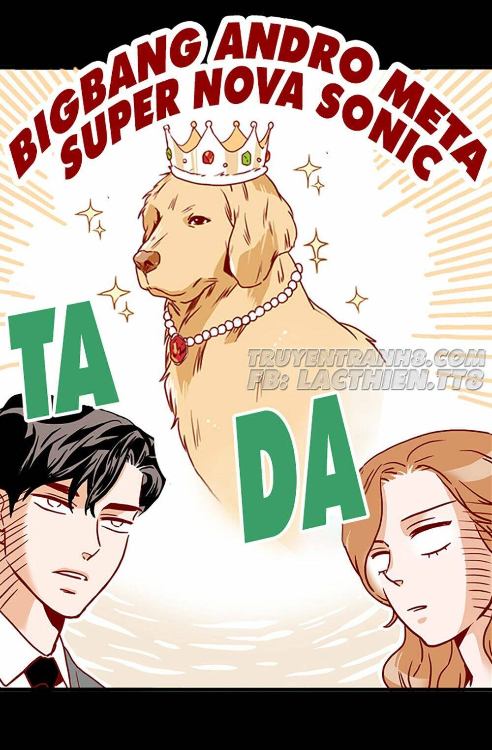 Thư Ký Kim Sao Thế Nhỉ?: Chapter 15