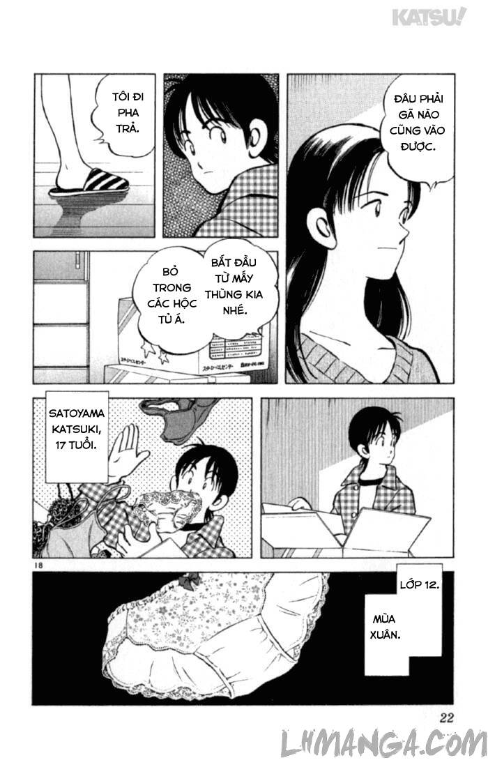 Katsu: Chapter 148