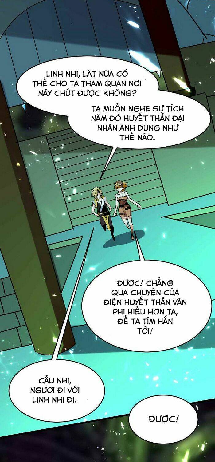 Vạn Giới Tiên Vương: Chapter 130