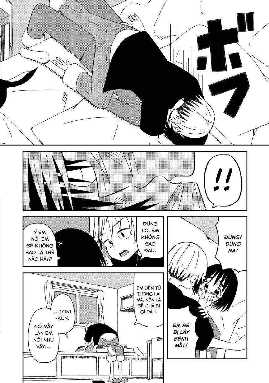 Supernova Wa Kiss No Mae Ni: Chapter 7