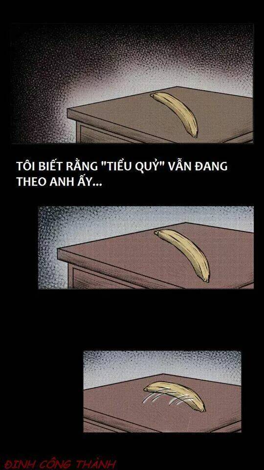 Thầy Súng Kể Chuyện Ma: Chapter 24