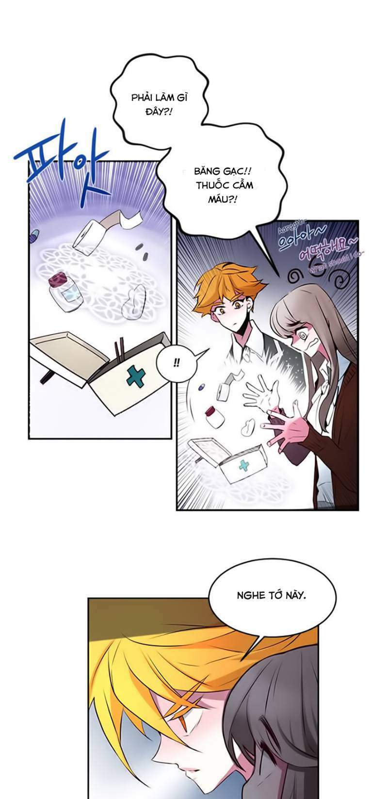 The Memory Of Wind: Anz: Chapter 8