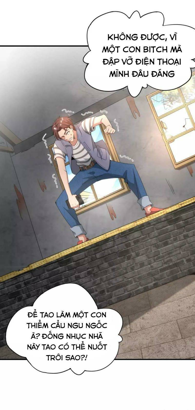 Vòng Bạn Bè Mạnh Nhất Của Tiên Giới: Chapter 7