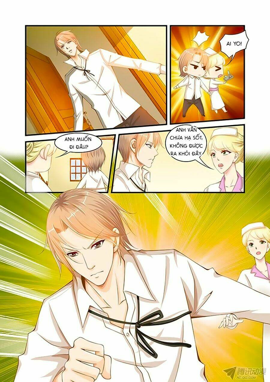 Bán Yêu Khuynh Thành: Chapter 17
