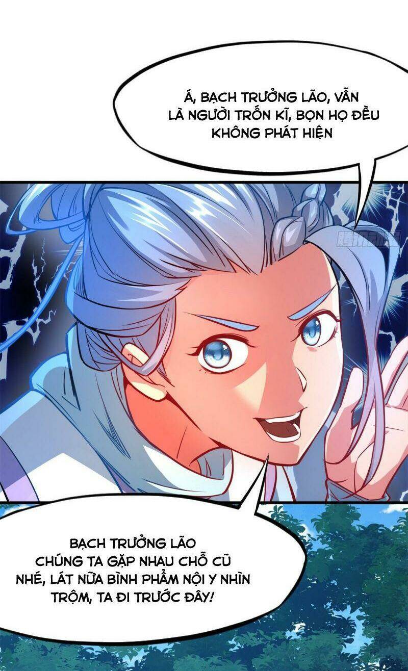 Thủ Vệ Nhất Thần: Chapter 5