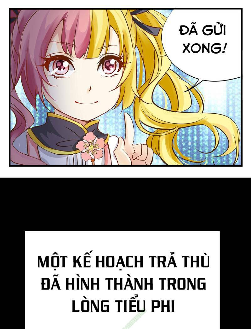 Trò Chơi Tiểu Mục Tiêu: Chapter 20