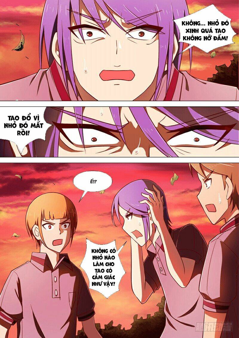 Tôi Sẽ Trở Thành Nữ Hoàng: Chapter 7