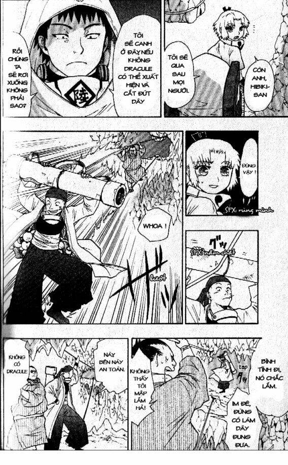 Dragon Eye: Chapter 6