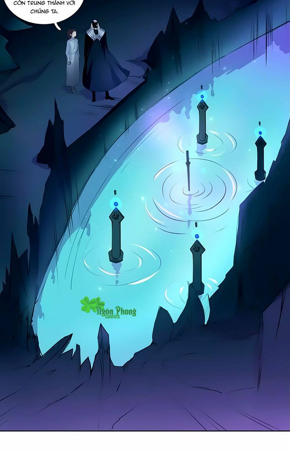 Hắn Ta Là Vua: Chapter 47