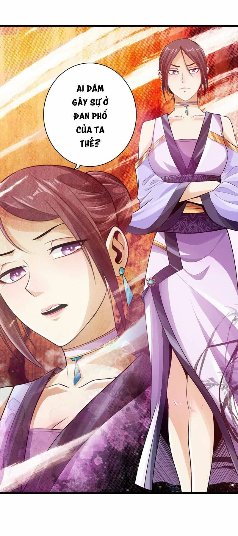 Thái Cổ Cuồng Ma: Chapter 28