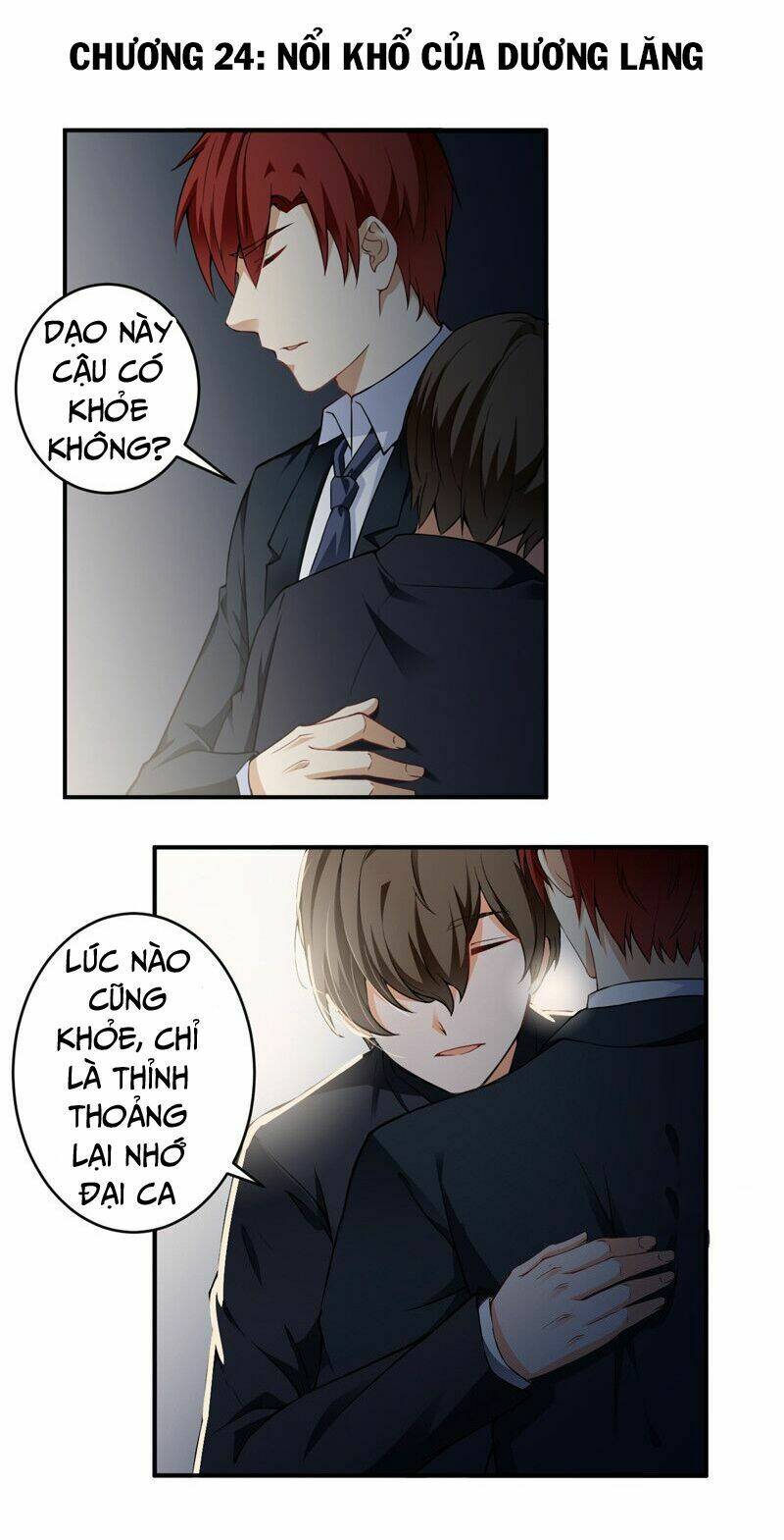 Siêu Cấp Bảo An Tại Đô Thị: Chapter 24