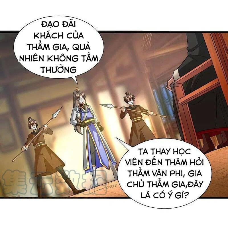 Tiến Sĩ Khoa Học Kỹ Thuật Tu Tiên: Chapter 71