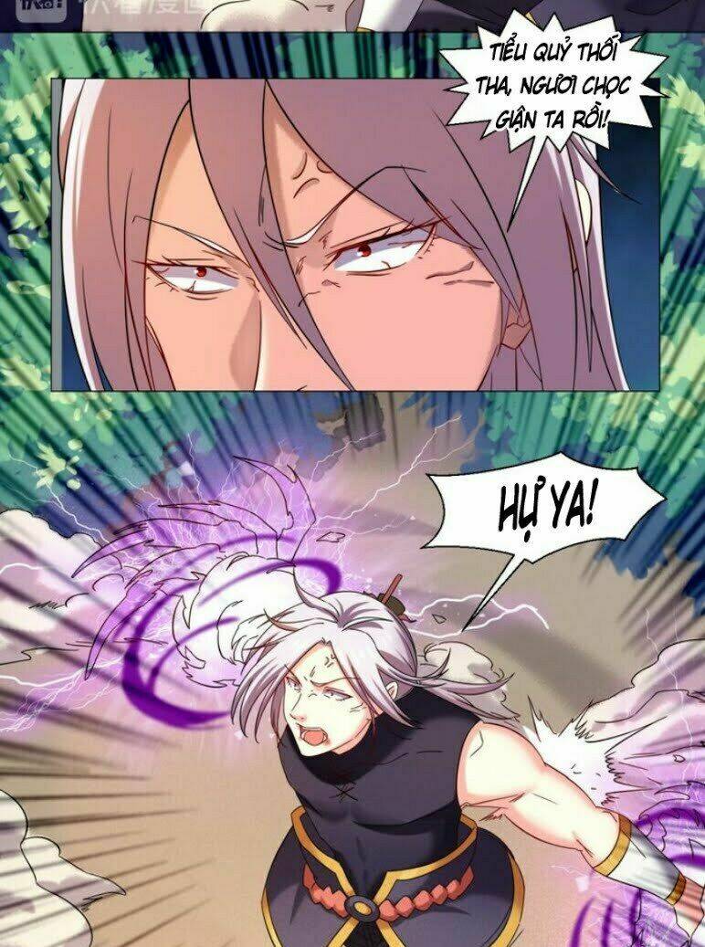 Cực Vũ Huyền Đế: Chapter 72