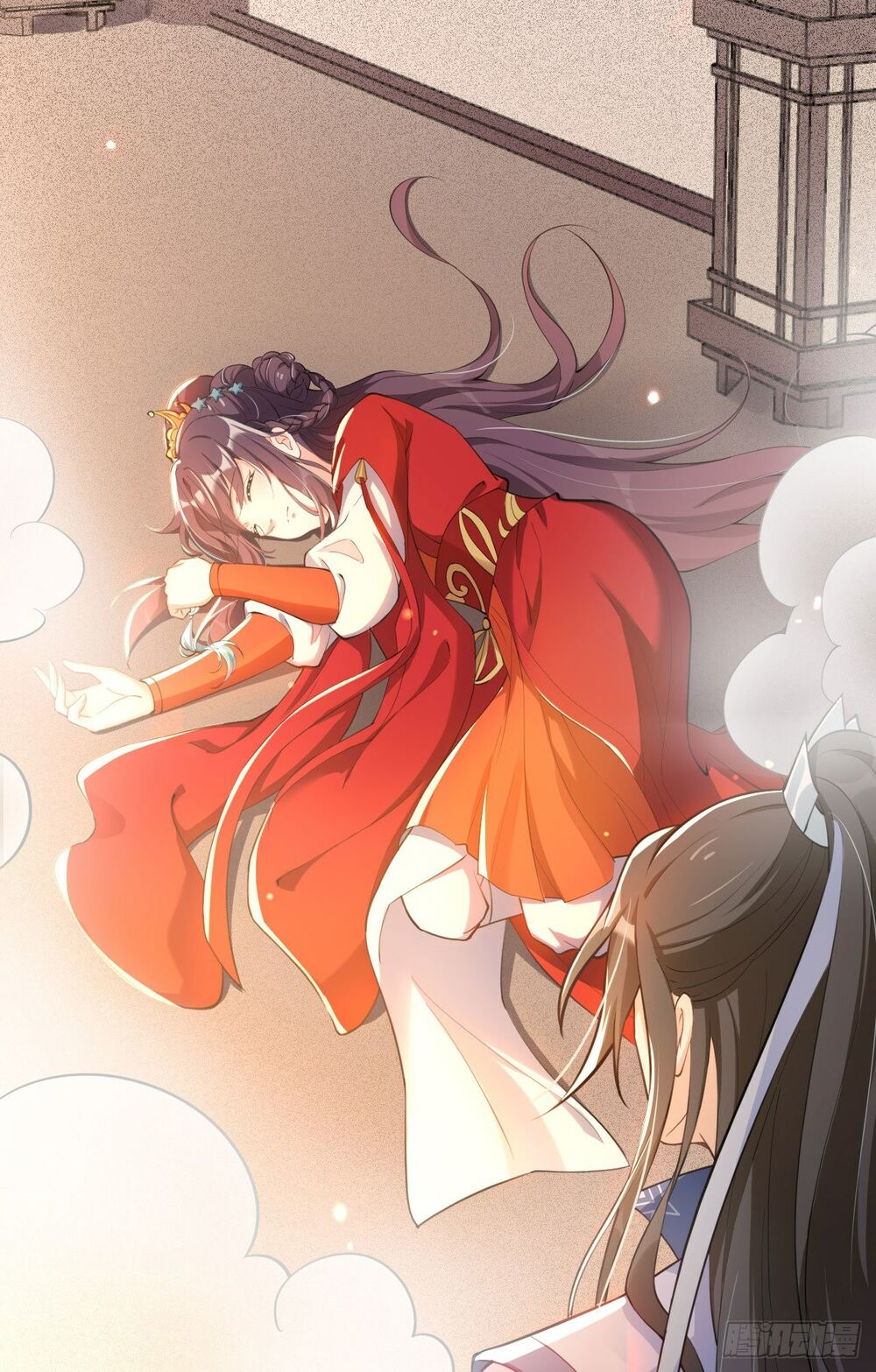 Nữ Tiên Tôn Bận Đào Hôn: Chapter 3.1