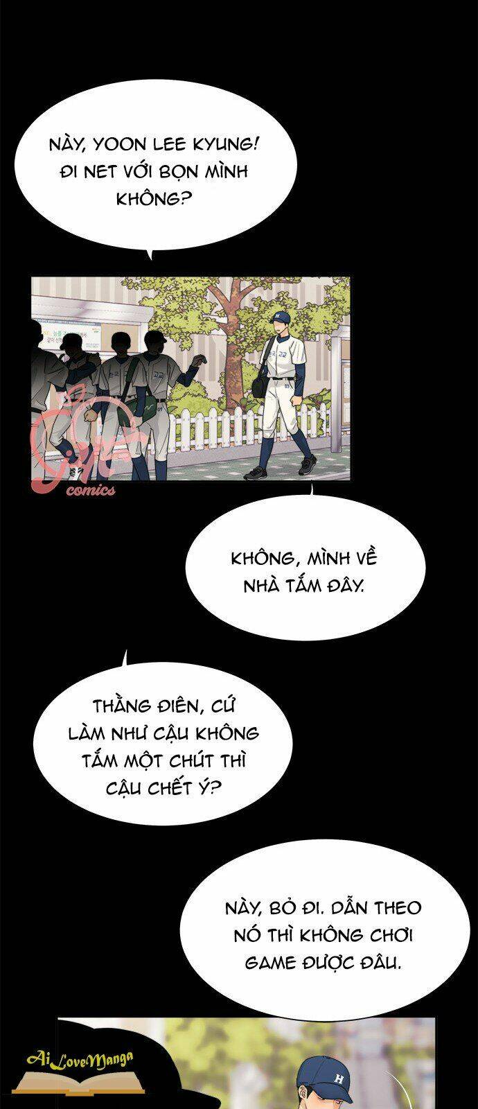 Phải Lòng Oan Gia: Chapter 76